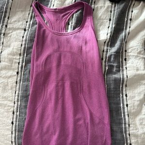 Lululemon Swiftly Tank